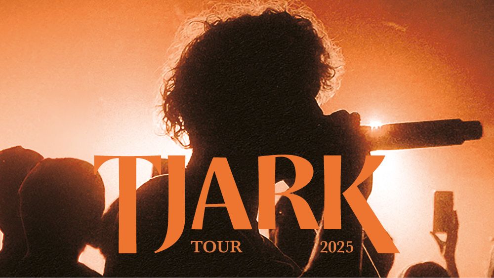 TJARK \u2022 13.03.2025 \u2022 Sputnikhalle M\u00fcnster