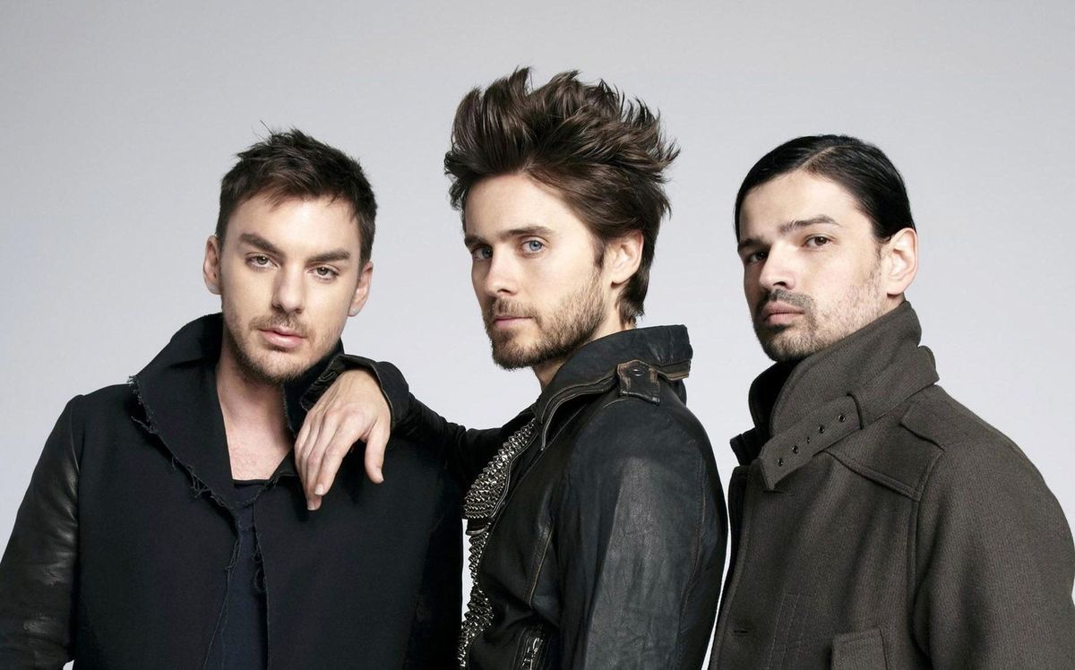 Thirty Seconds to Mars &AFI