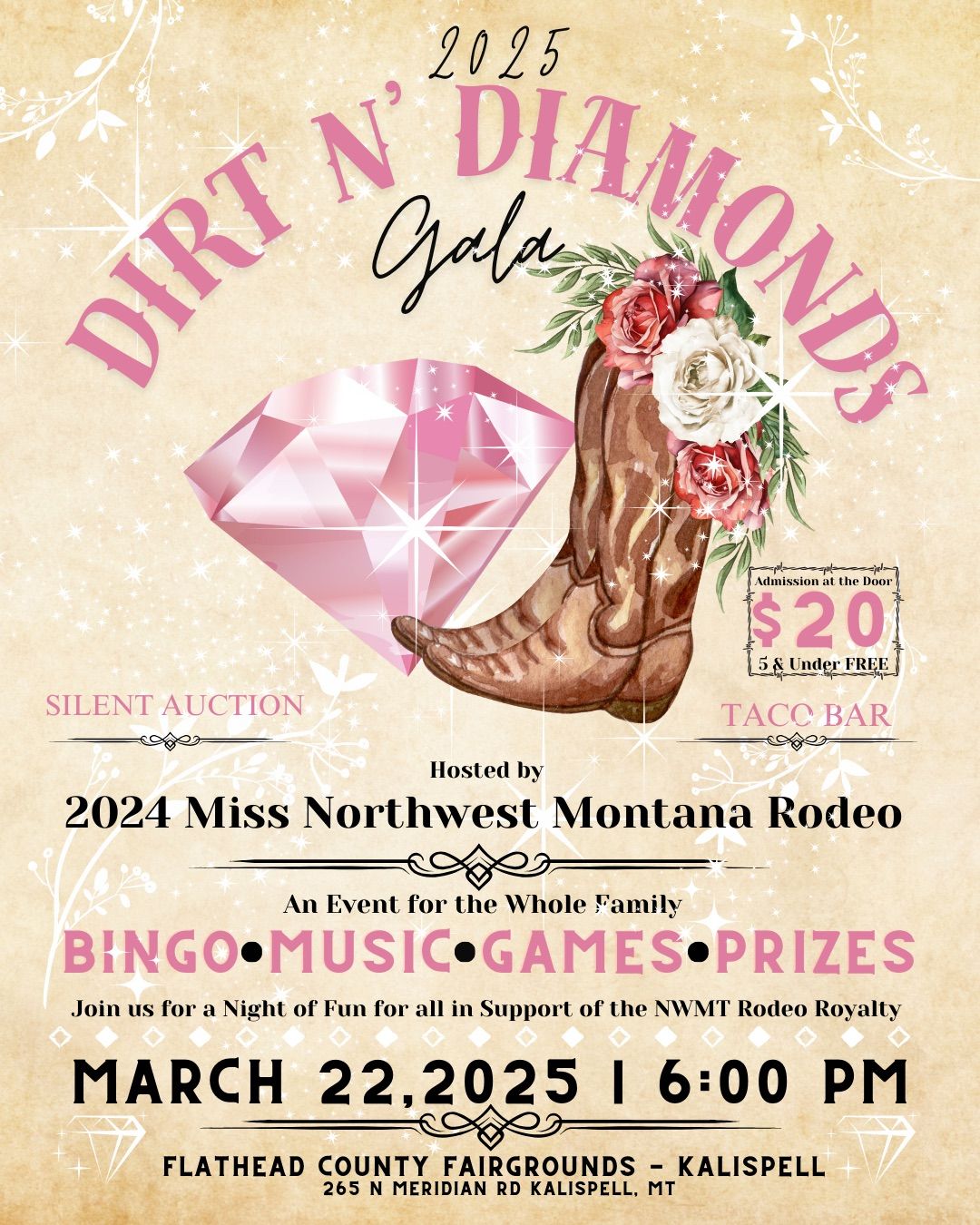 Miss NWMT Rodeo Gala 