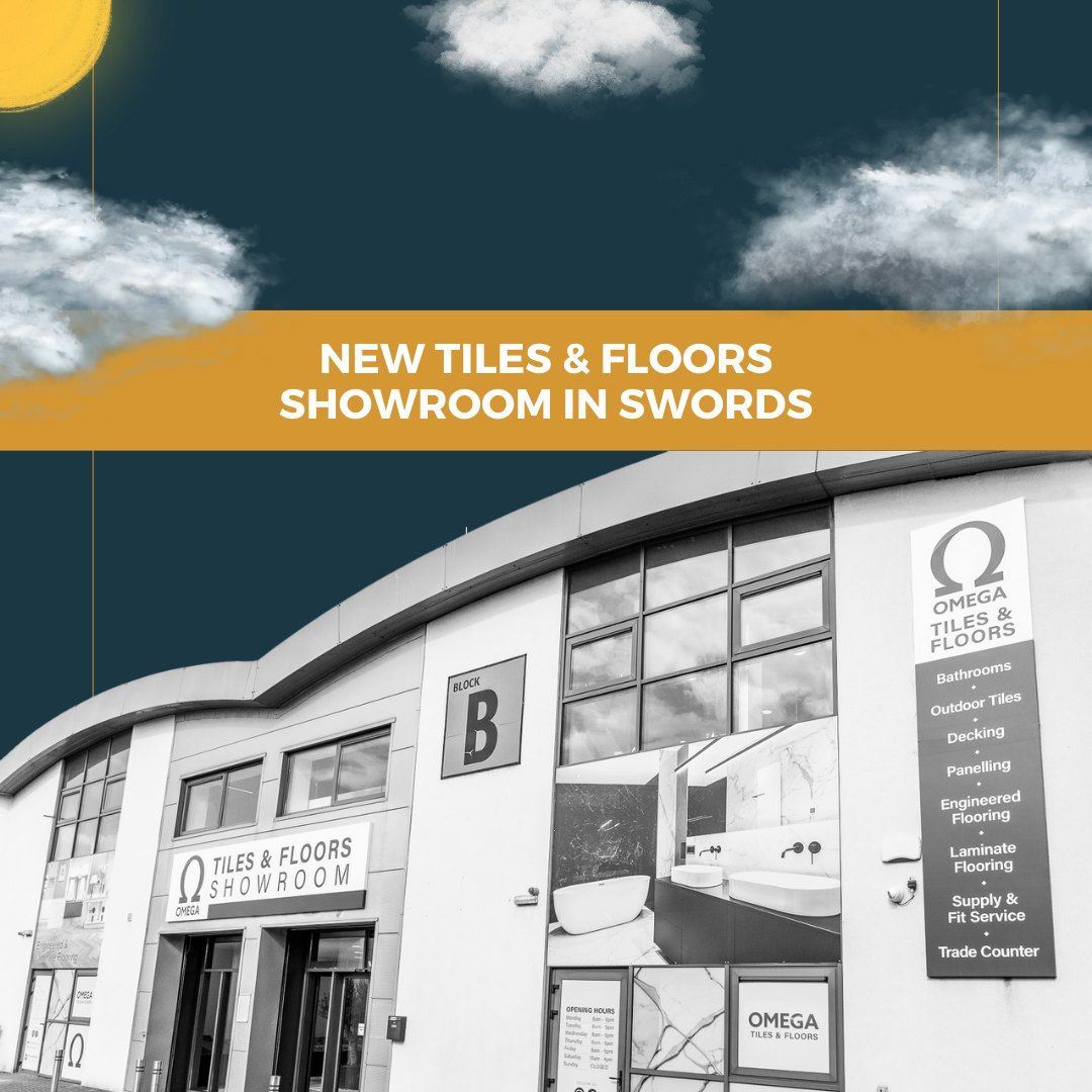 Omega Tiles & Floors Swords Showroom GRAND OPENING