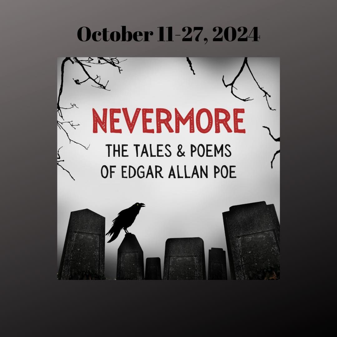 Nevermore: The Tales and Poems of Edgar Allan Poe