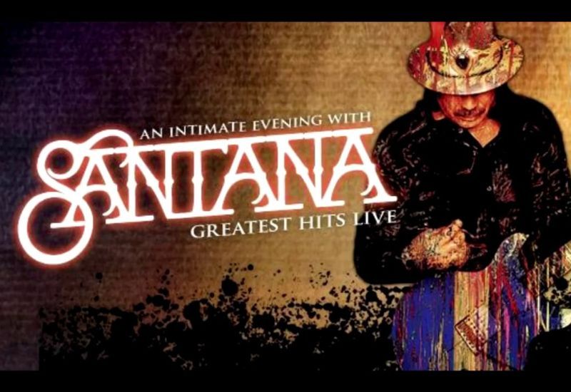 SOLD OUT - An Intimate Evening with Santana: Greatest Hits Live Las Vegas Getaway $349 per couple