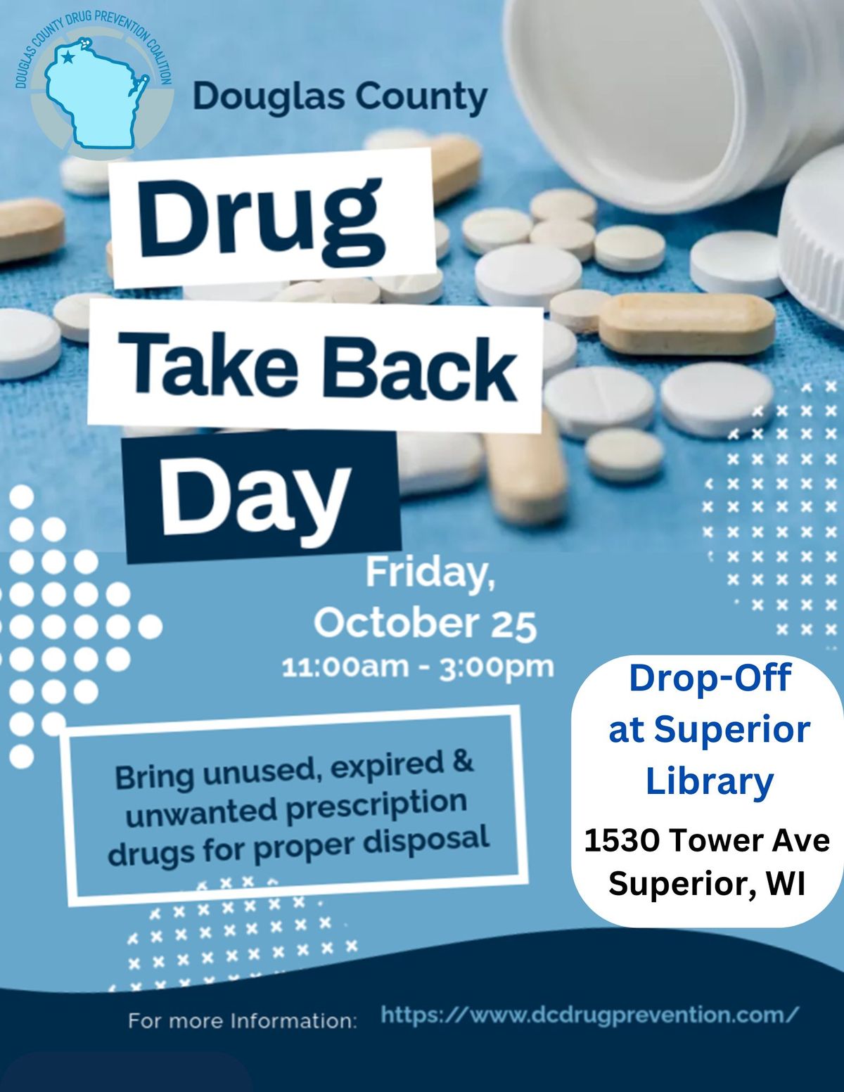 Drug Take Back Day