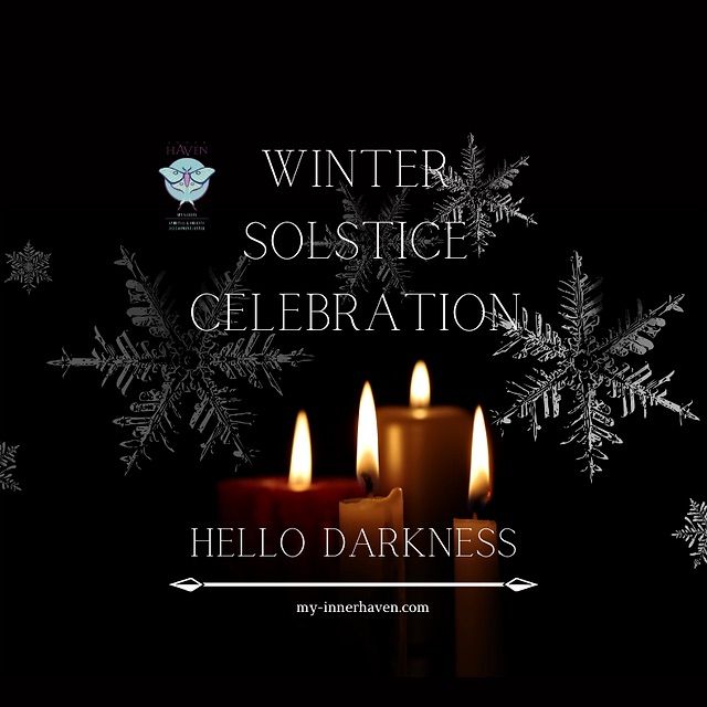 Into the Dark - Winter Solstice Celebration