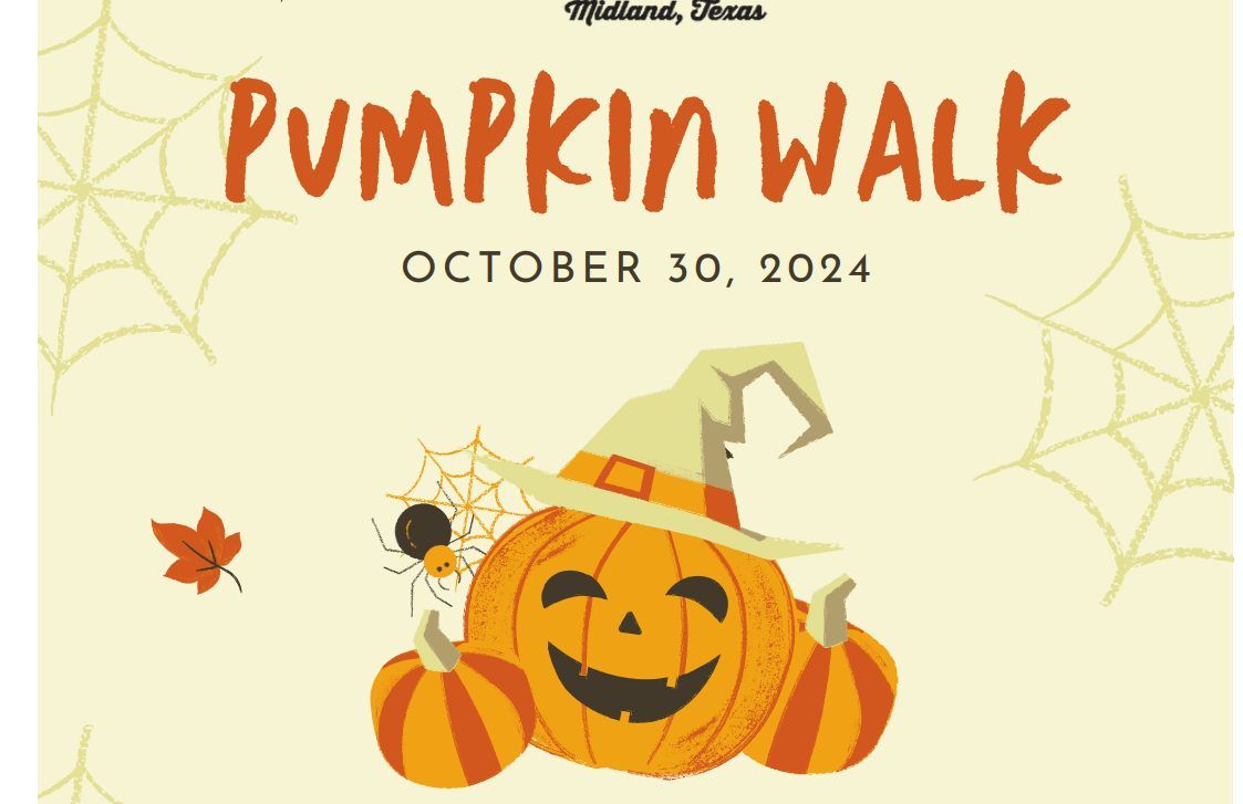 Pumpkin Walk