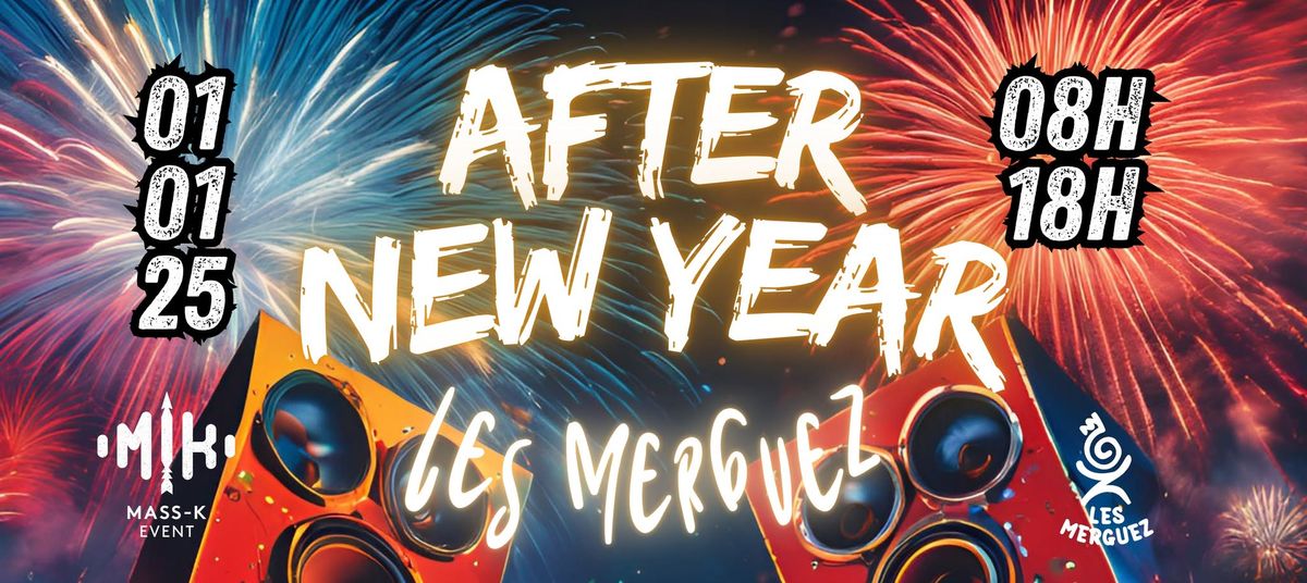 After New Year by Les MerGueZ \ud83d\udd25