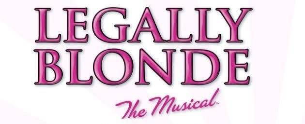 Legally Blonde The Musical 