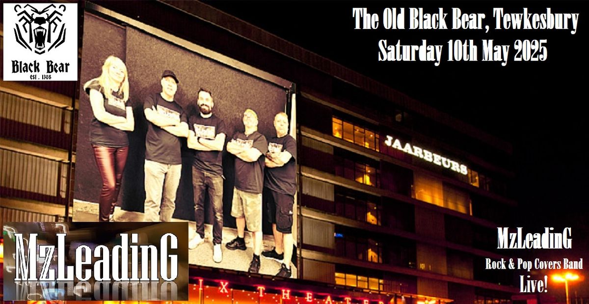 MzLeadinG Live at The Old Black Bear