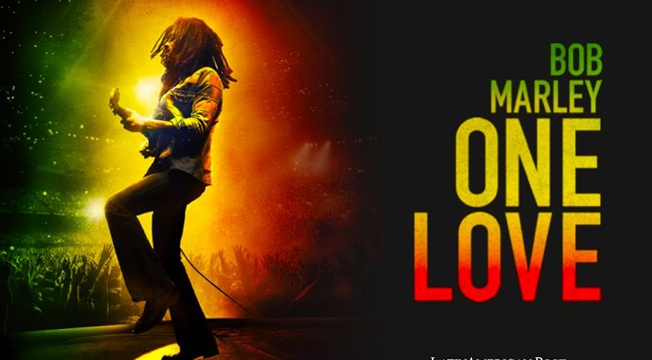 Cinema Islemunda: Bob Marley - One Love