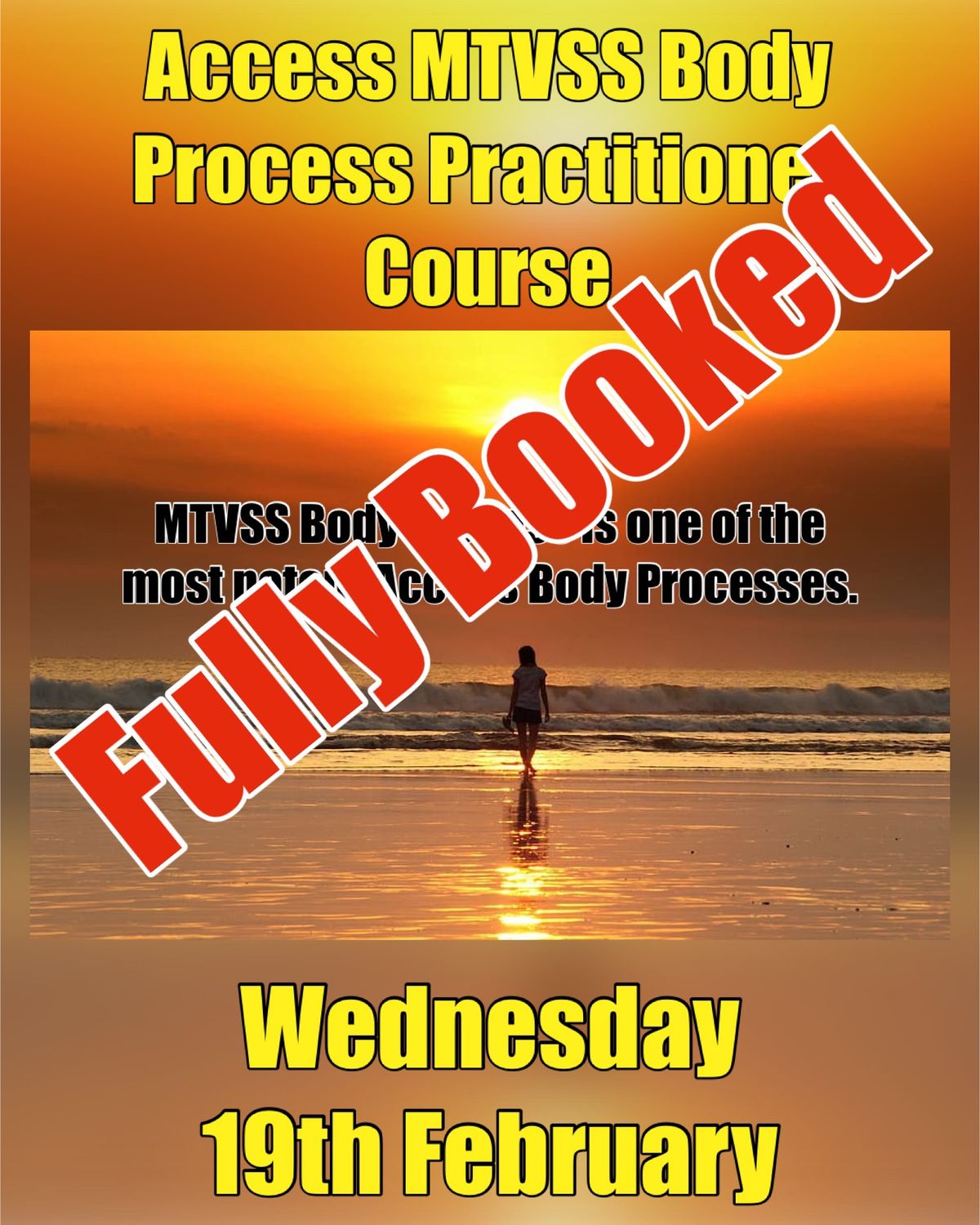 Access MTVSS Practitioner Course 