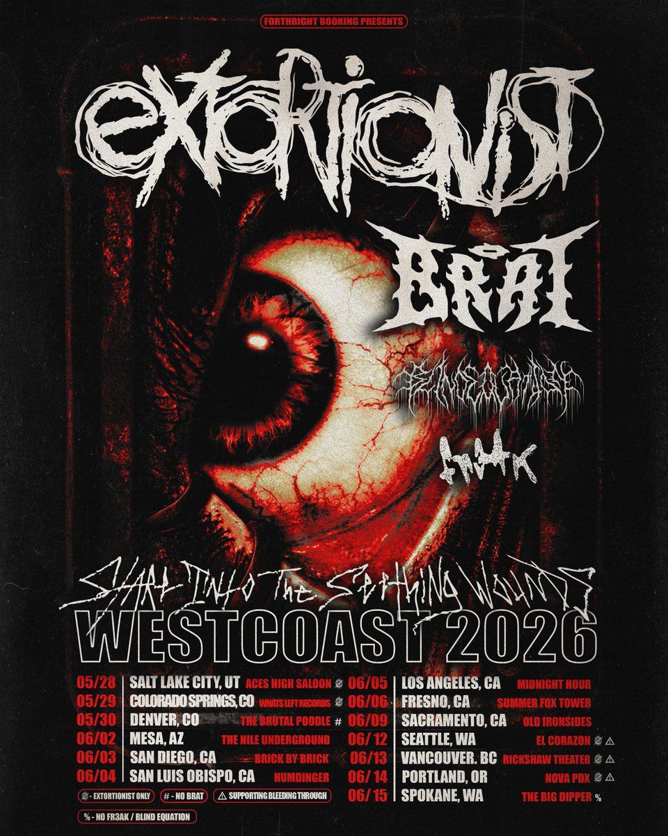Extortionist