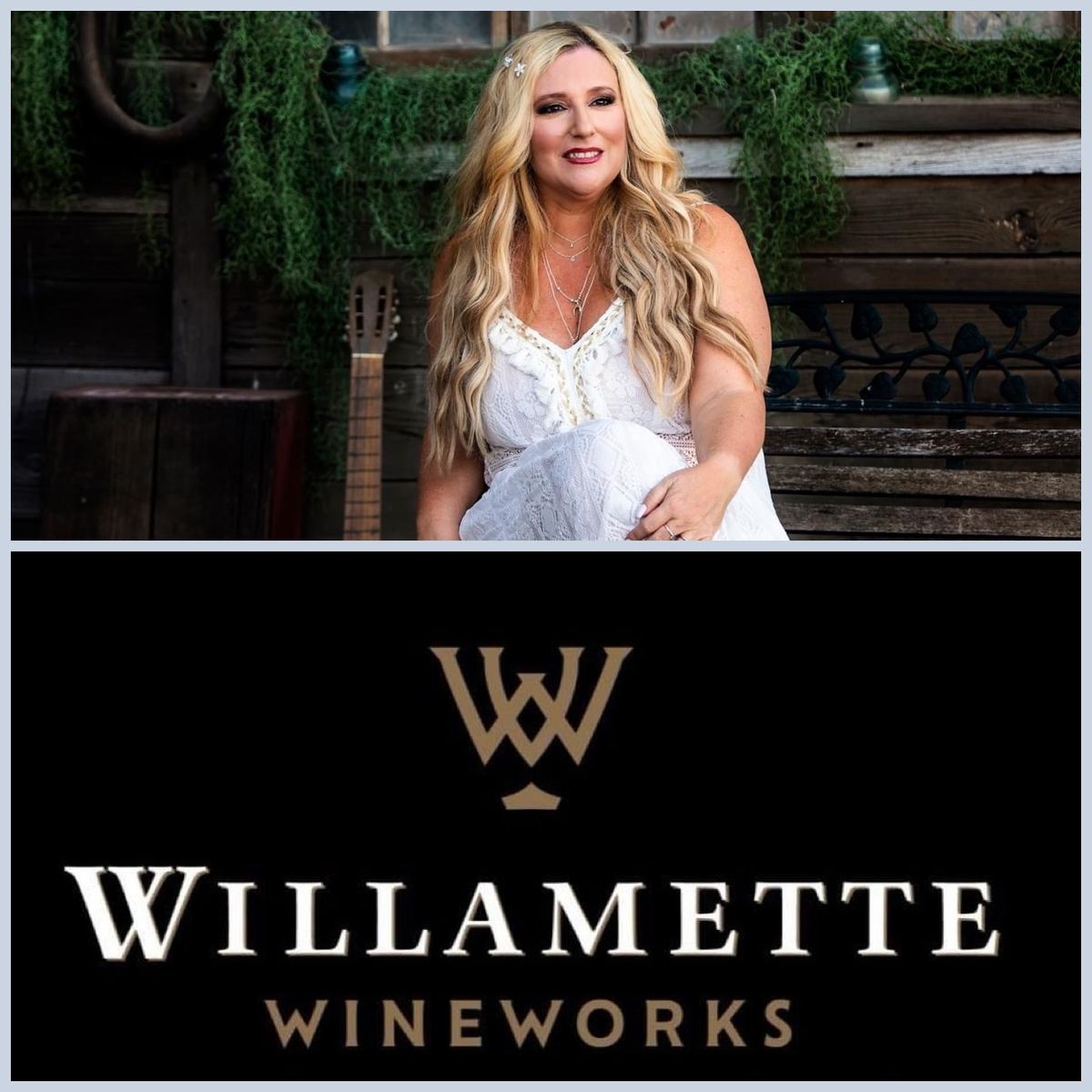 Cynthia Renee Duo @ Willamette Wines