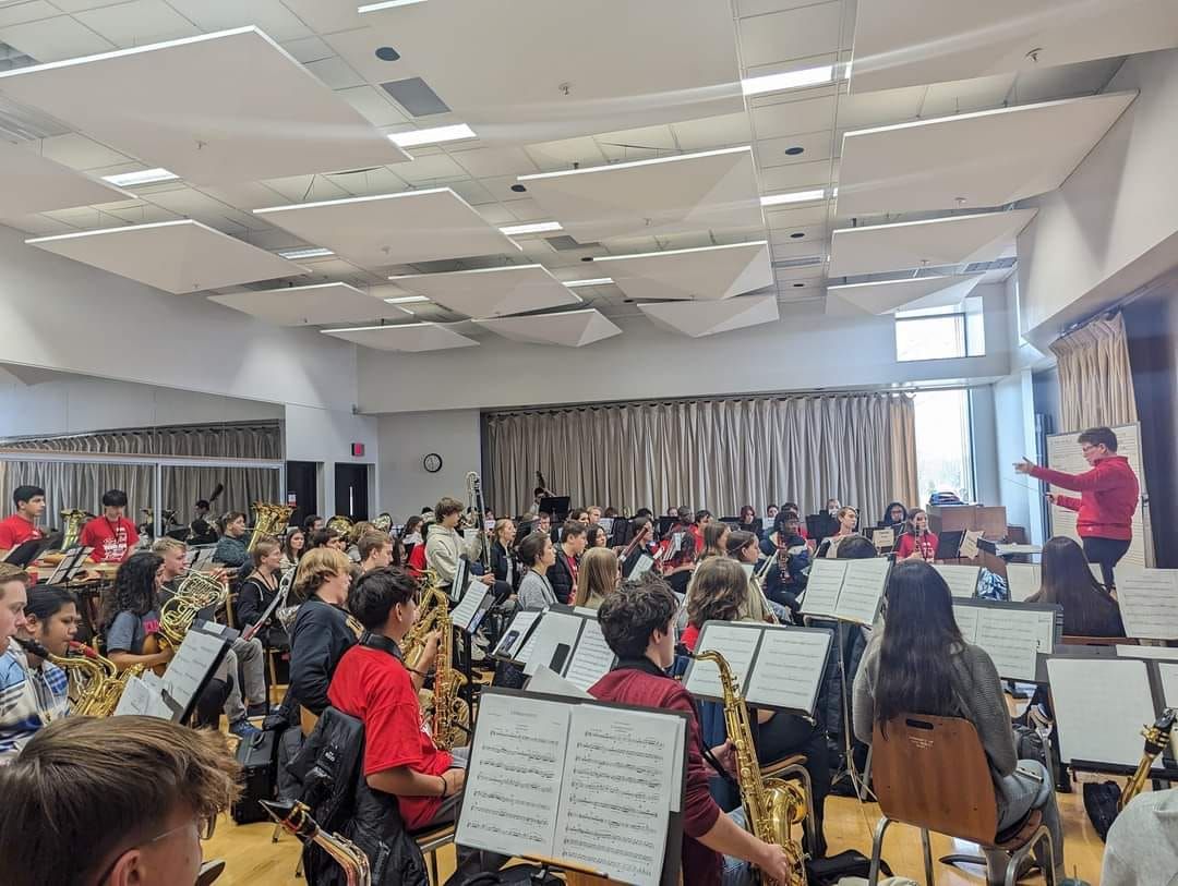 Bi-State Band at SIUE