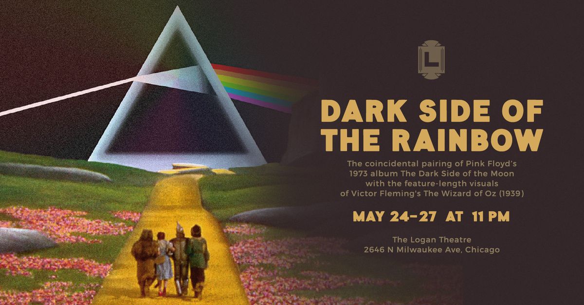 Dark Side of the Rainbow: Pink Floyd + Wizard of Oz