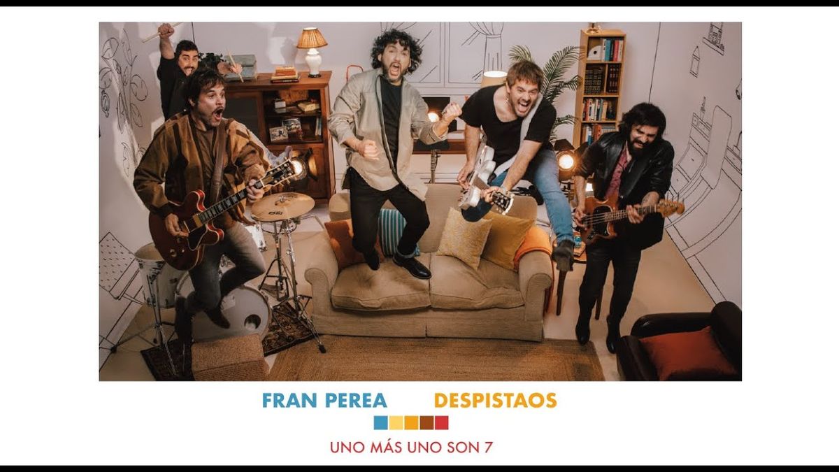 Despistaos Madrid Tickets