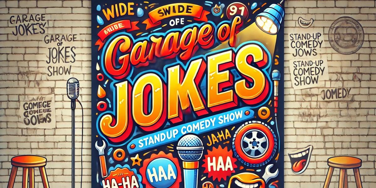 Garage of Jokes