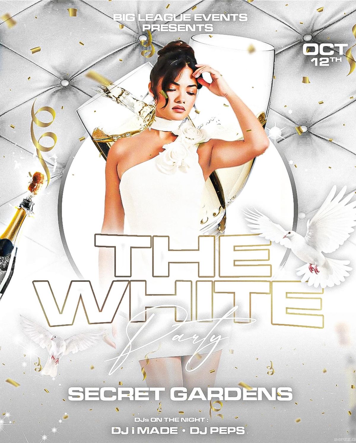 The White Party