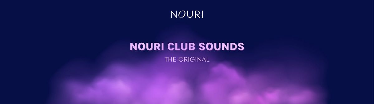 NOURI CLUB SOUNDS \u2013 The Original