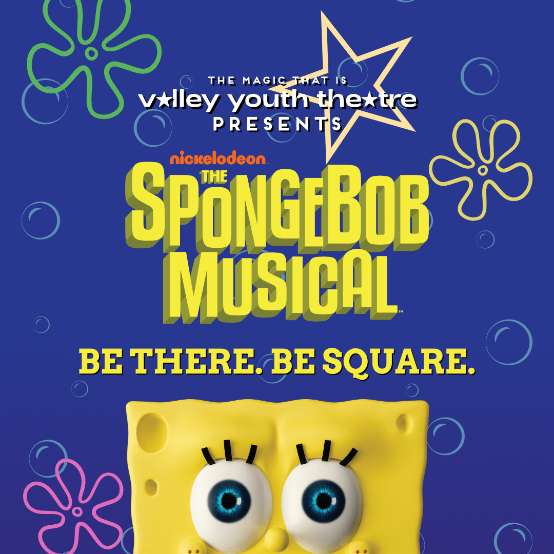 The Spongebob Musical at Casa Manana