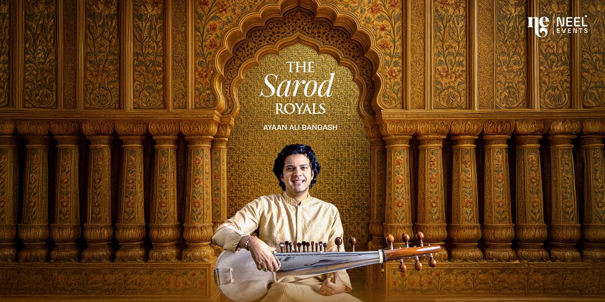 The Sarod Royals