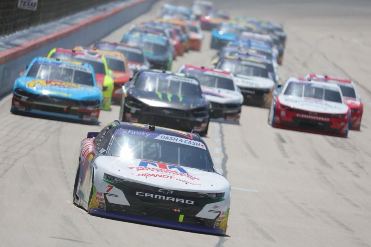 2025 NASCAR Championship Weekend - Saturday (Xfinity Series Championship)