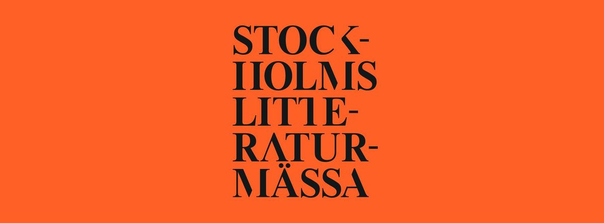 Stockholms litteraturm\u00e4ssa 2025