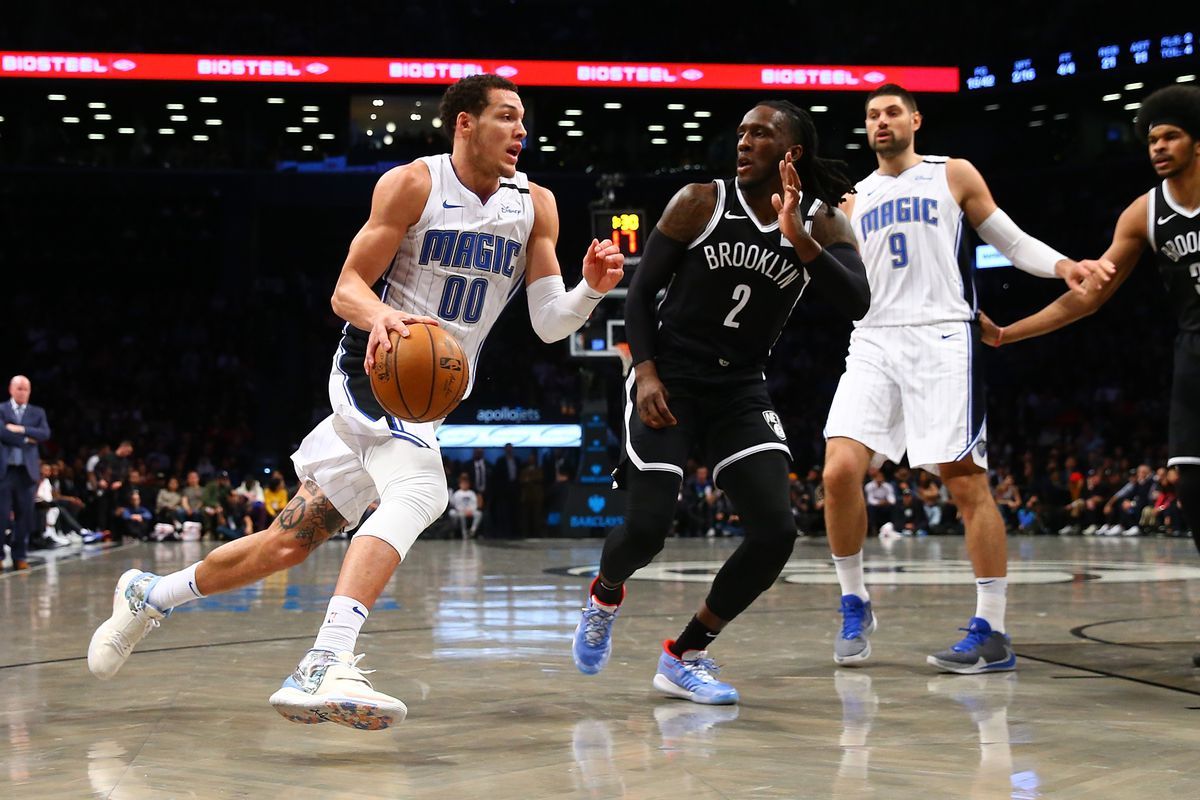 Brooklyn Nets at Orlando Magic