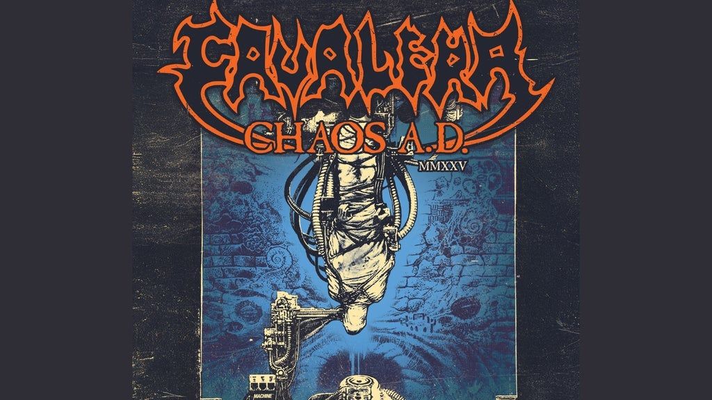 Cavalera Chaos A.D.   