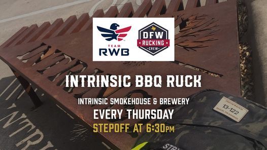 Intrinsic BBQ Ruck\/Run\/Walk