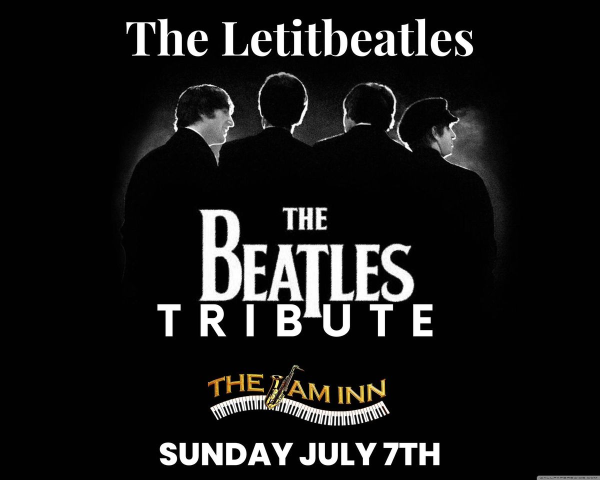 The Sunday Sessions: The LetitBeatles
