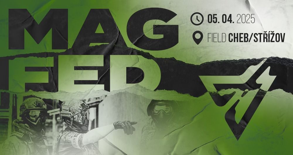 BigGame - MagfedOnly! - Field Cheb\/St\u0159\u00ed\u017eov