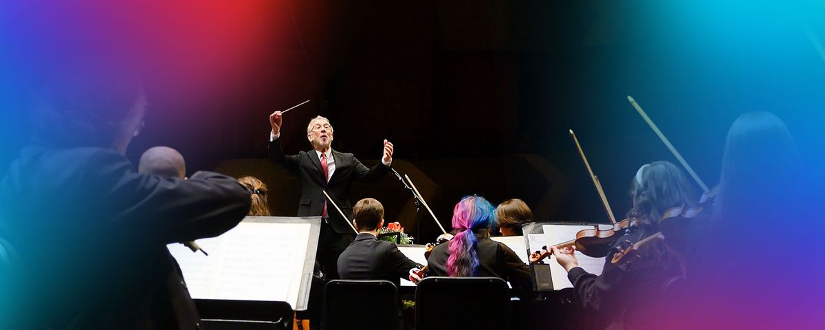 Louisville Orchestra - Star Trek: Musical Voyage Through the Stars with Bob Bernhardt