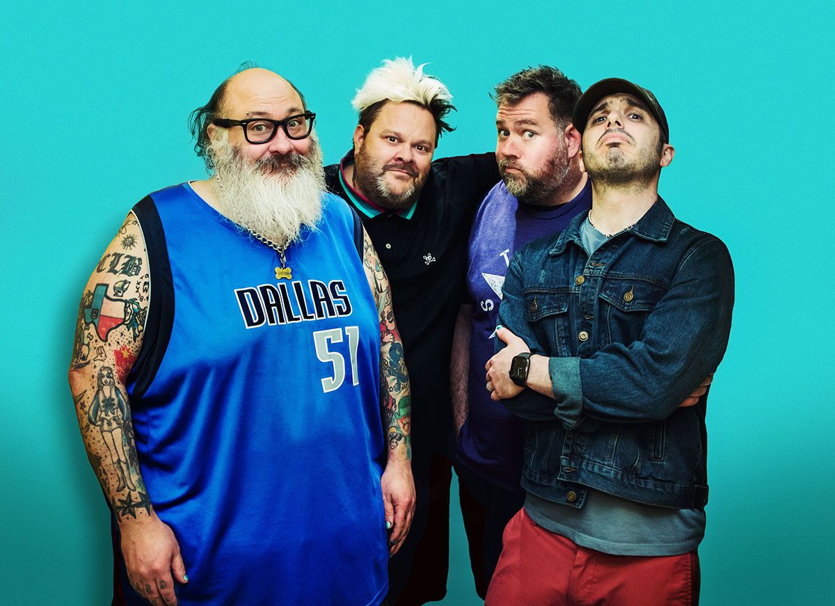 Bowling For Soup Blackpool Tickets