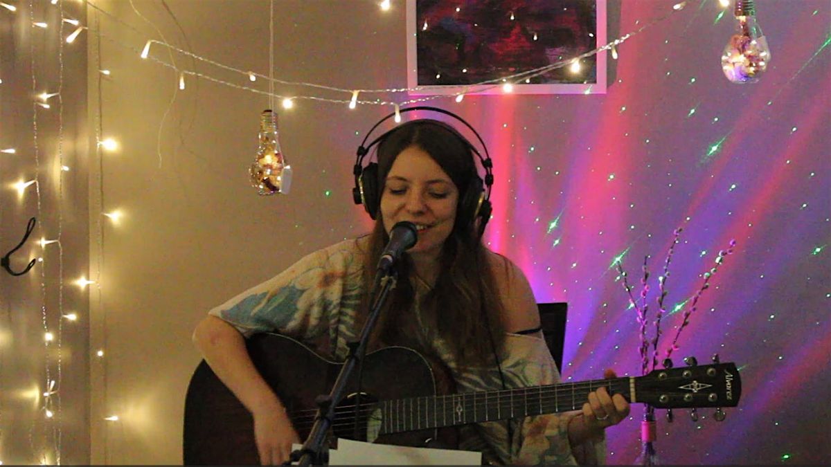 Live Music! Evelyn Acht