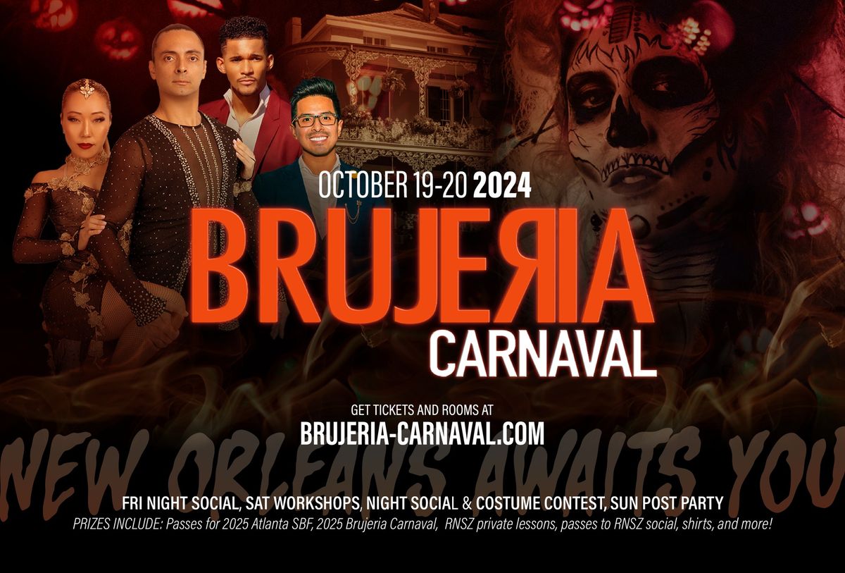 Brujeria Carnaval Dance Festival