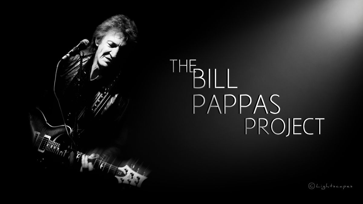 The Bill Pappas Project Returns to JV's!