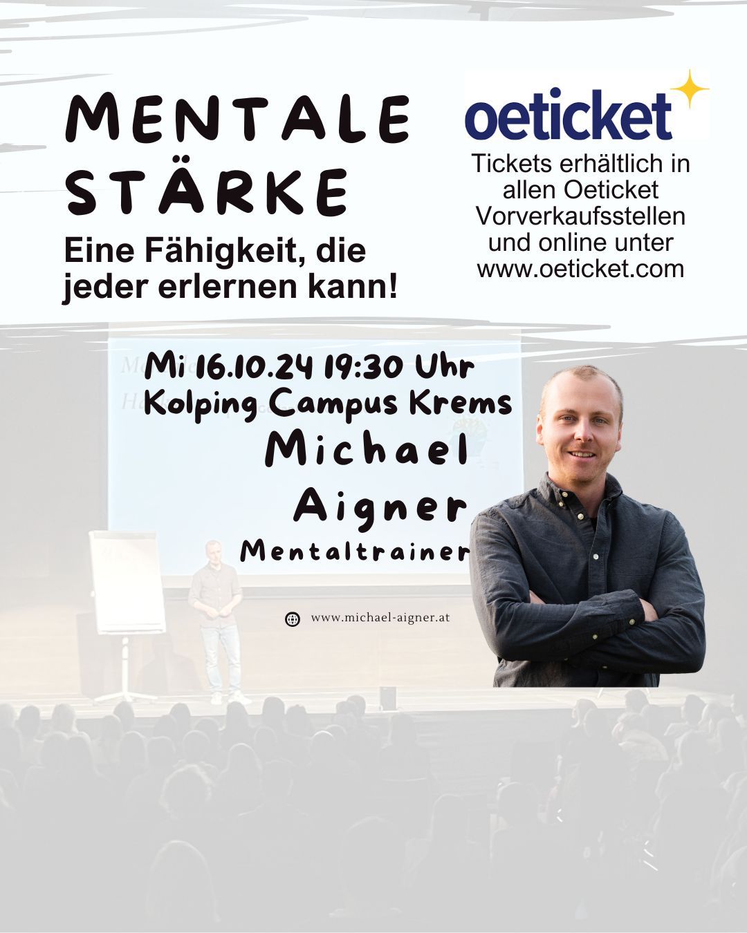 "Mentale St\u00e4rke - Eine F\u00e4higkeit, die jeder erlernen kann"