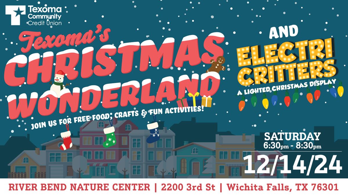 Texoma's Christmas Wonderland