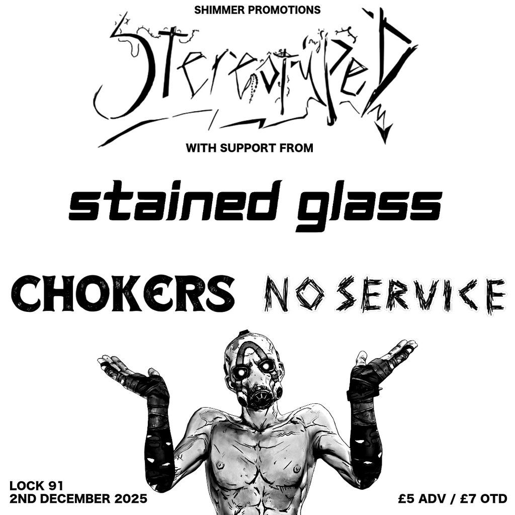 Shimmer Present: Stereotyped + Support