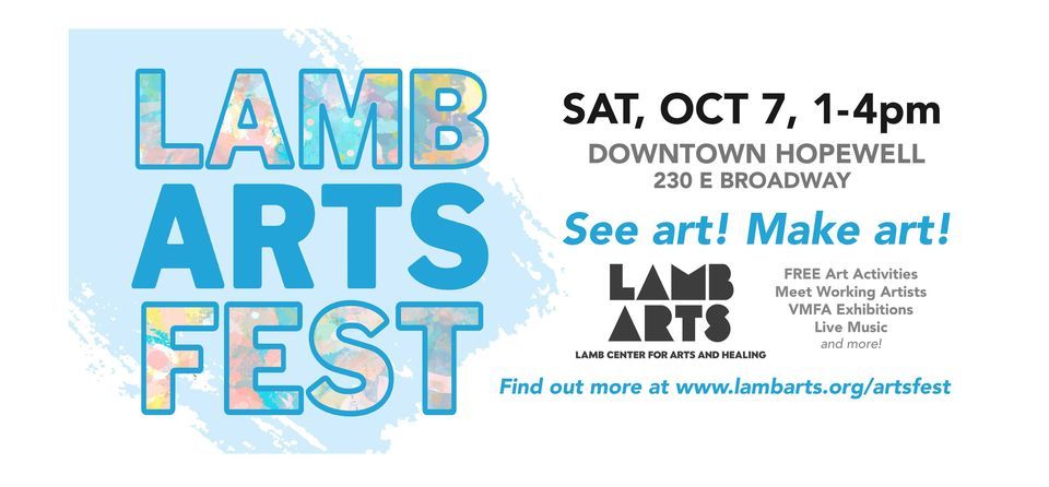 2023 Lamb Arts Fest 