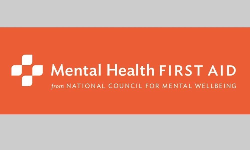 Mental Health First Aid