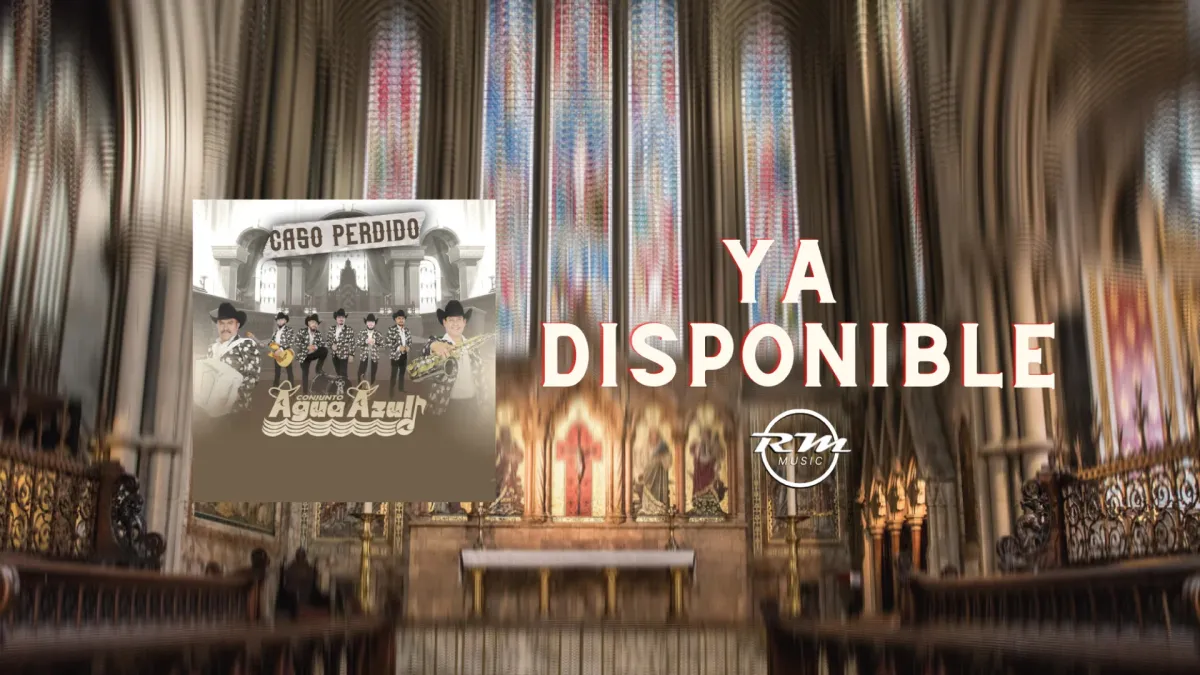 Conjunto Agua Azul, Juan Acuna Y El Terror Del Norte in Pasadena