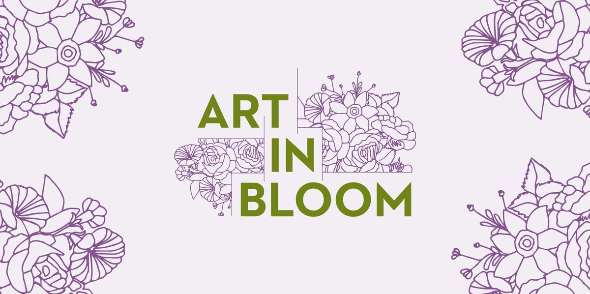 Art in Bloom