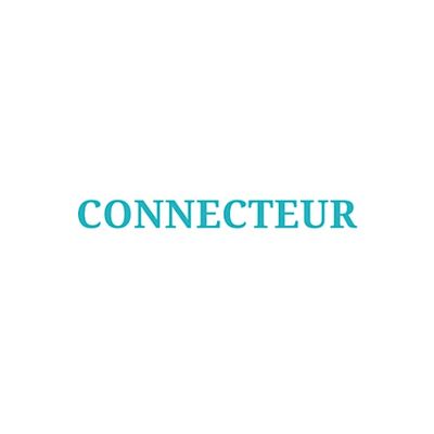 Connecteur