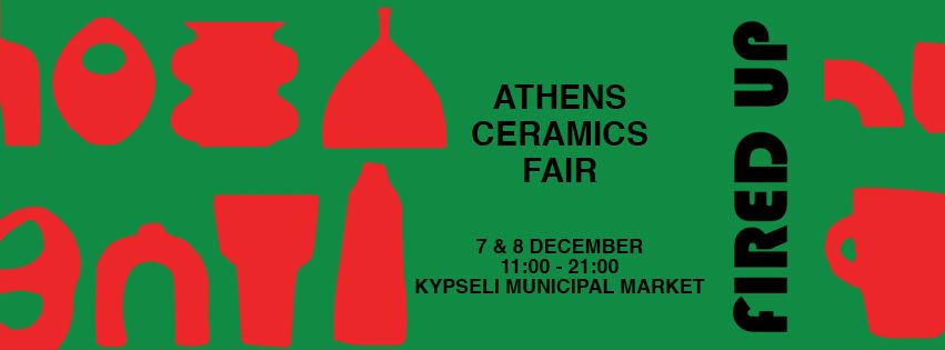 Fired Up Athens Ceramics Fair