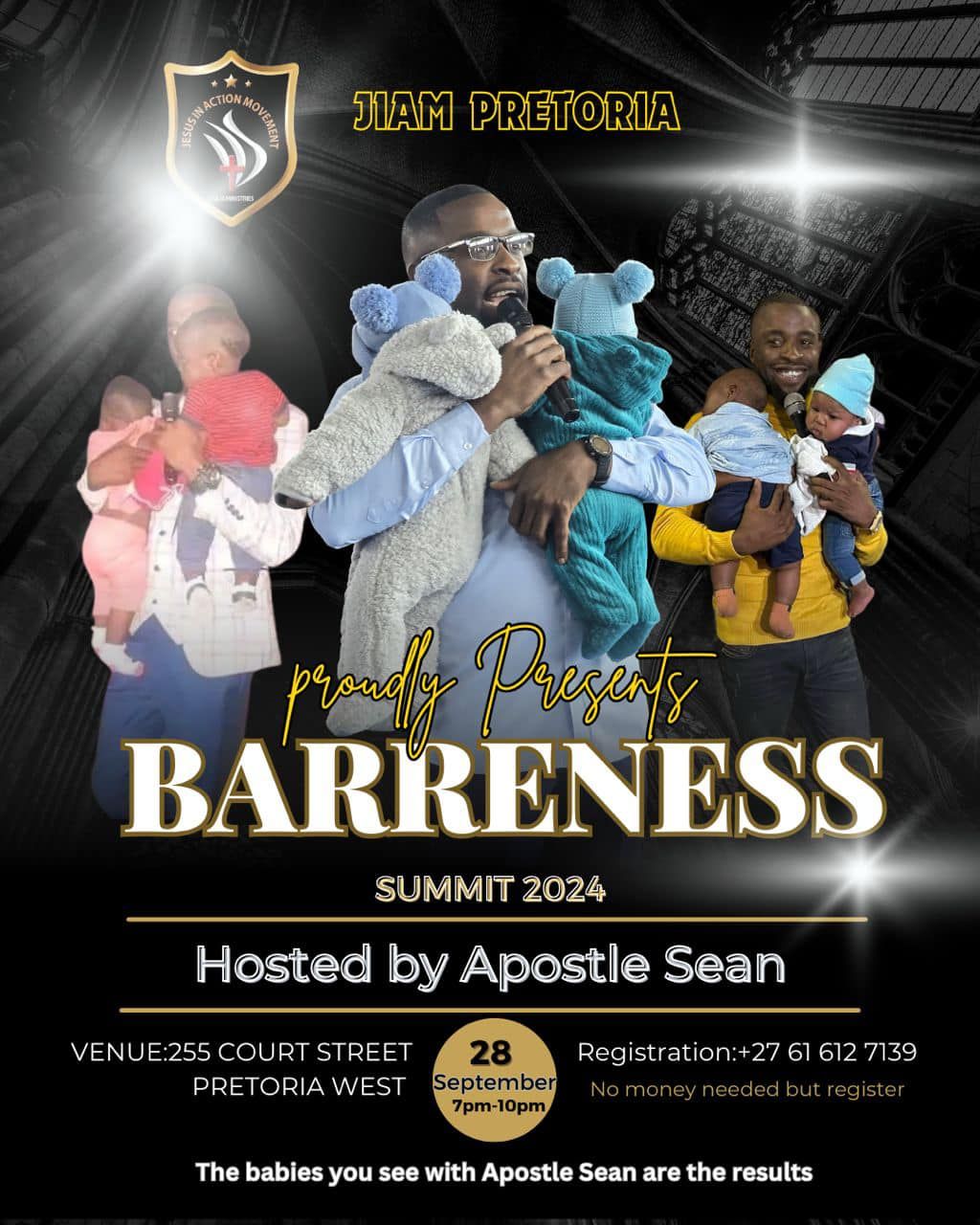 Barrenness summit 