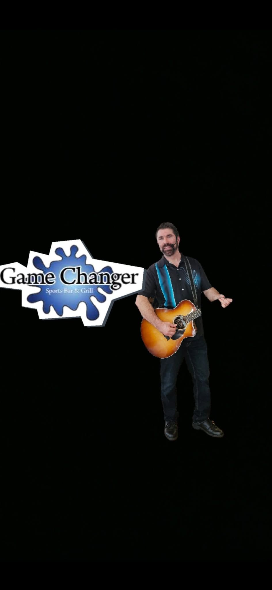 Eddie Sands @ Game Changer Sports  Bar