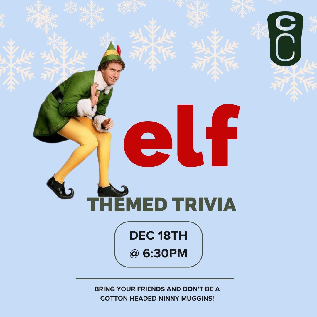 ELF Trivia Night