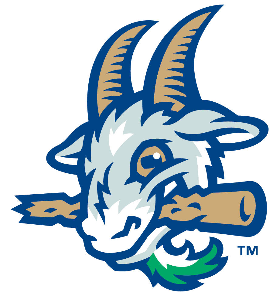 Richmond Flying Squirrels at Hartford Yard Goats at Dunkin Donuts Park