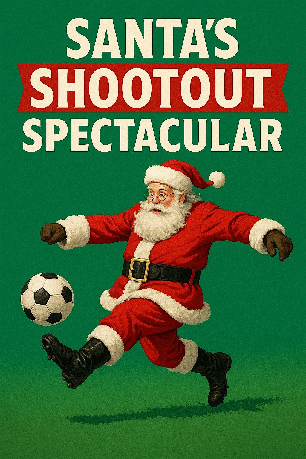 Santa's Shootout Spectacular
